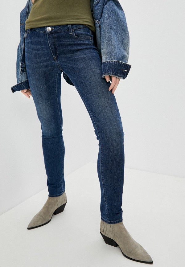 

Джинсы Trussardi, Синий, Trussardi TR002EWMSJR6