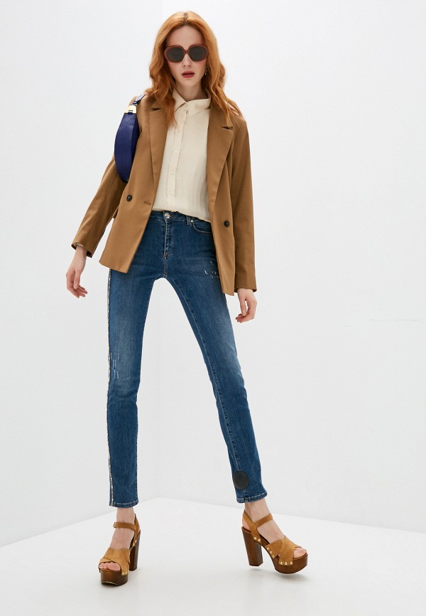 фото Джинсы trussardi