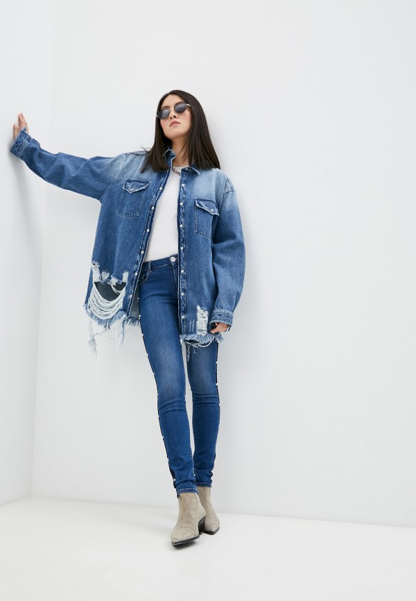 фото Джинсы trussardi