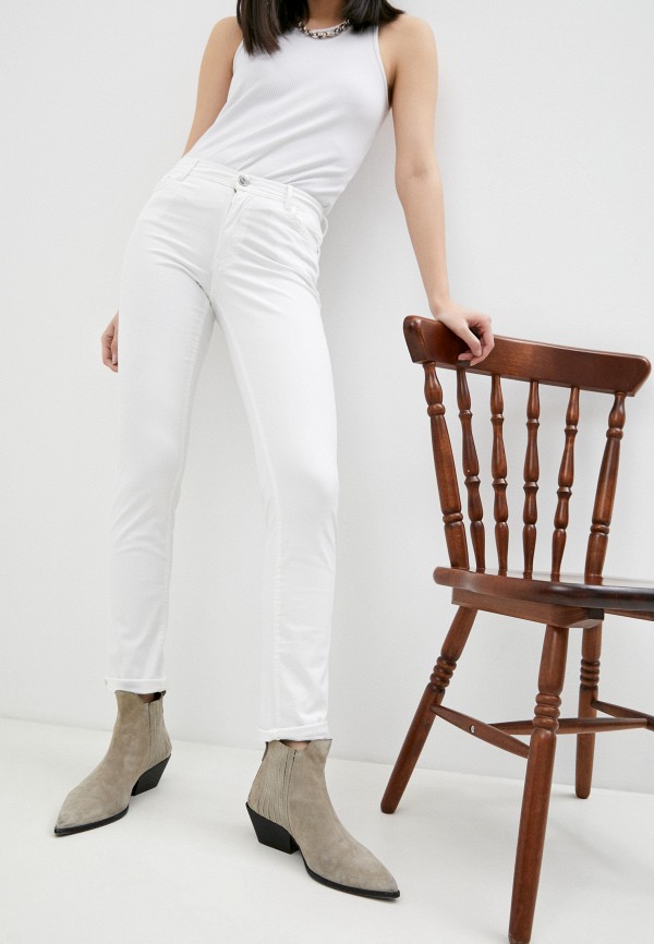 

Джинсы Trussardi, Белый, Trussardi TR002EWMSJS7