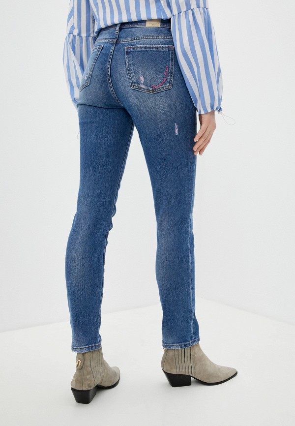 

Джинсы Trussardi, Синий