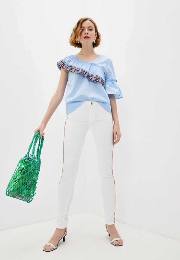 фото Джинсы trussardi