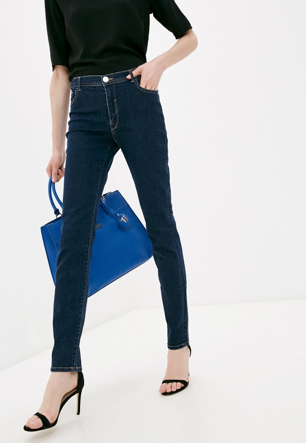 

Джинсы Trussardi, Синий