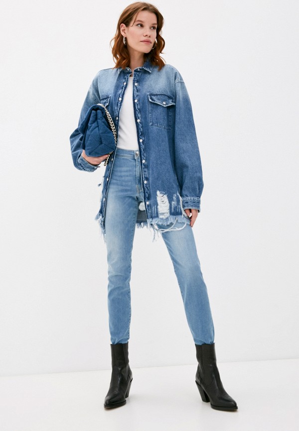 фото Джинсы trussardi