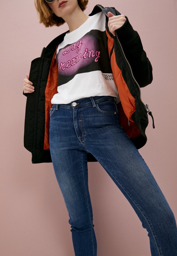 

Джинсы Trussardi, Синий