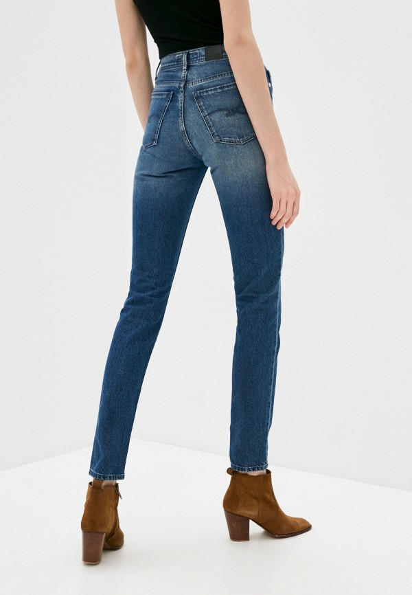 

Джинсы Trussardi, Синий, Trussardi TR002EWMSJT9