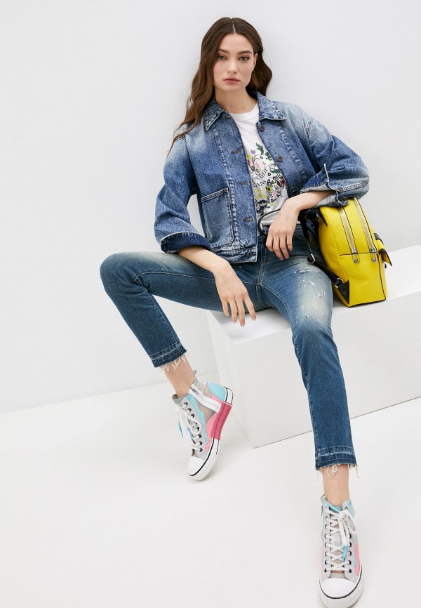 фото Джинсы trussardi