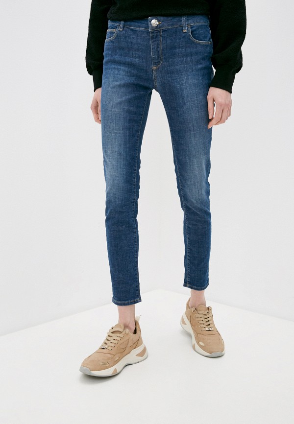 

Джинсы Trussardi, Синий, Trussardi TR002EWMSJV2