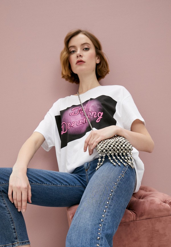 фото Джинсы trussardi