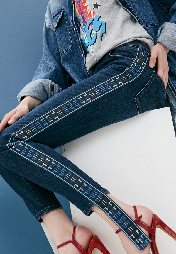 фото Джинсы trussardi