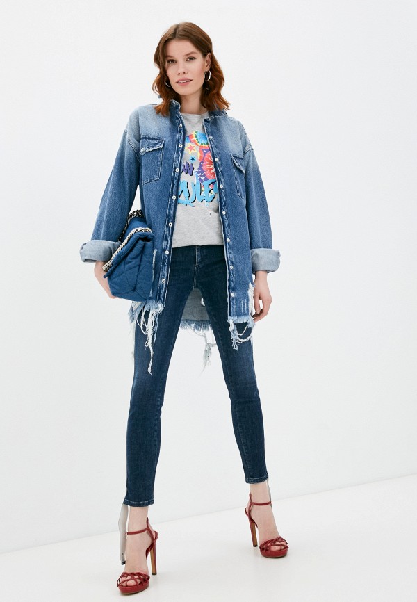 фото Джинсы trussardi