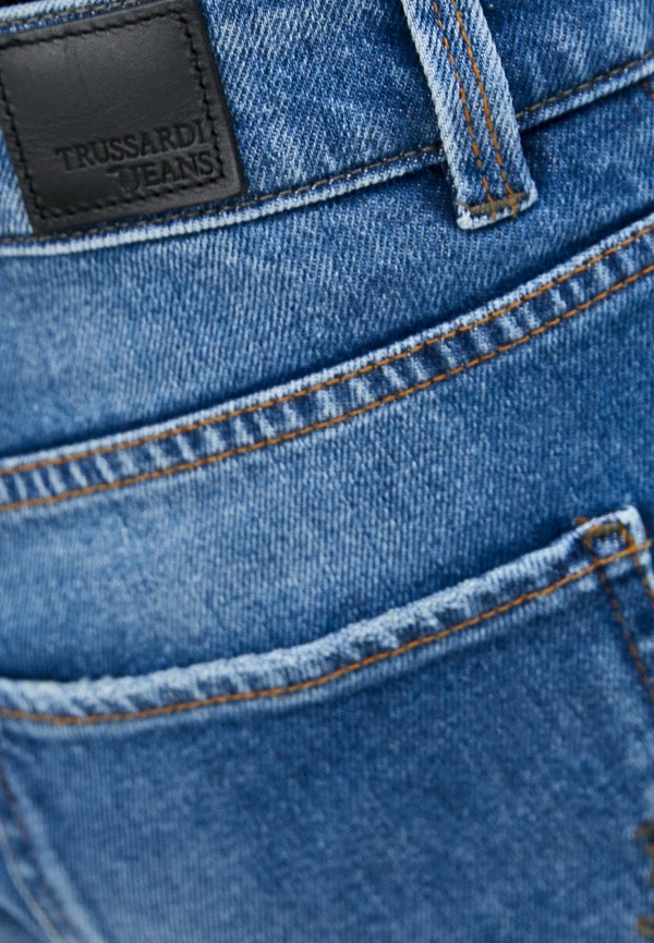 фото Шорты джинсовые trussardi