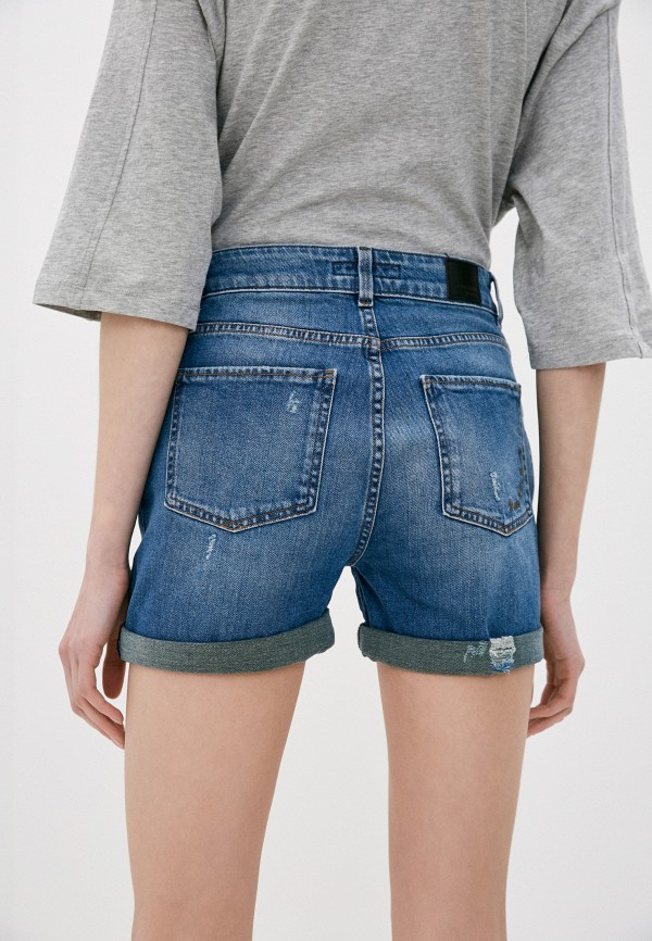 фото Шорты джинсовые trussardi