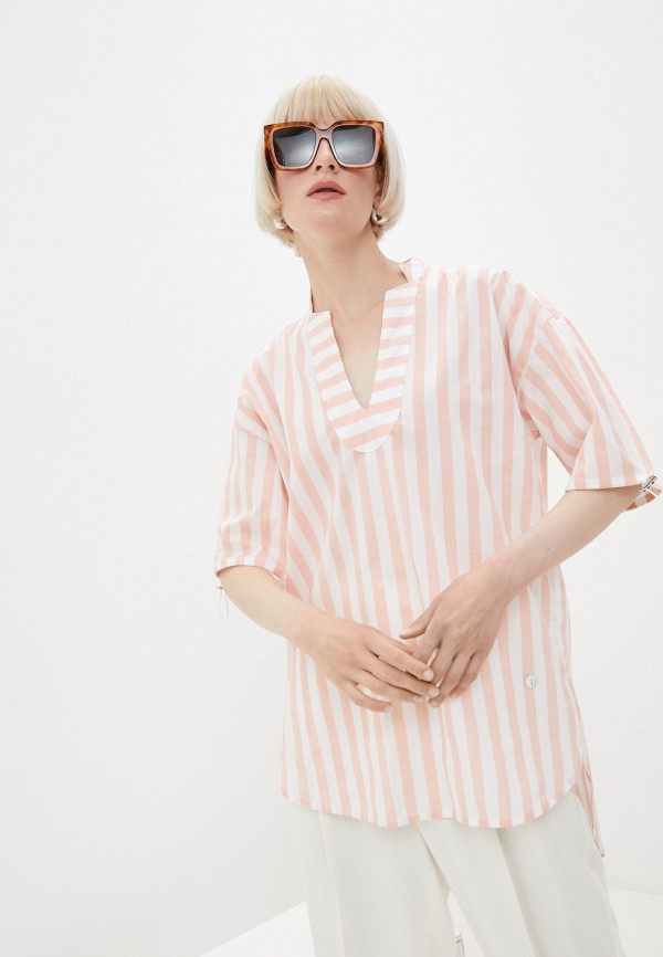 

Блуза Trussardi, Розовый