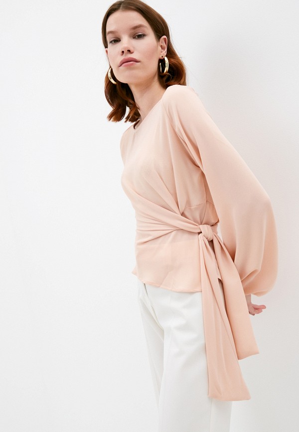 

Блуза Trussardi, Бежевый, Trussardi TR002EWMSKA1