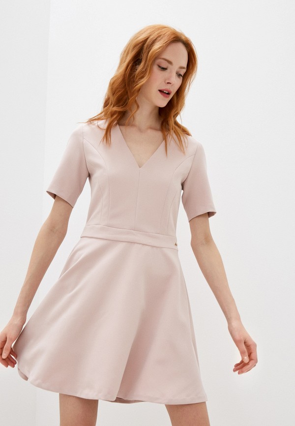 

Платье Trussardi, Розовый