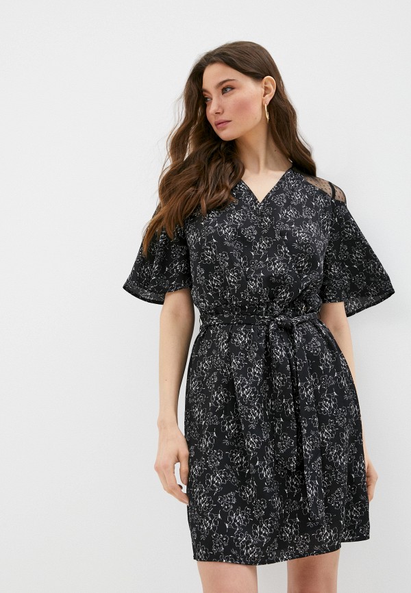 

Платье Trussardi, Черный