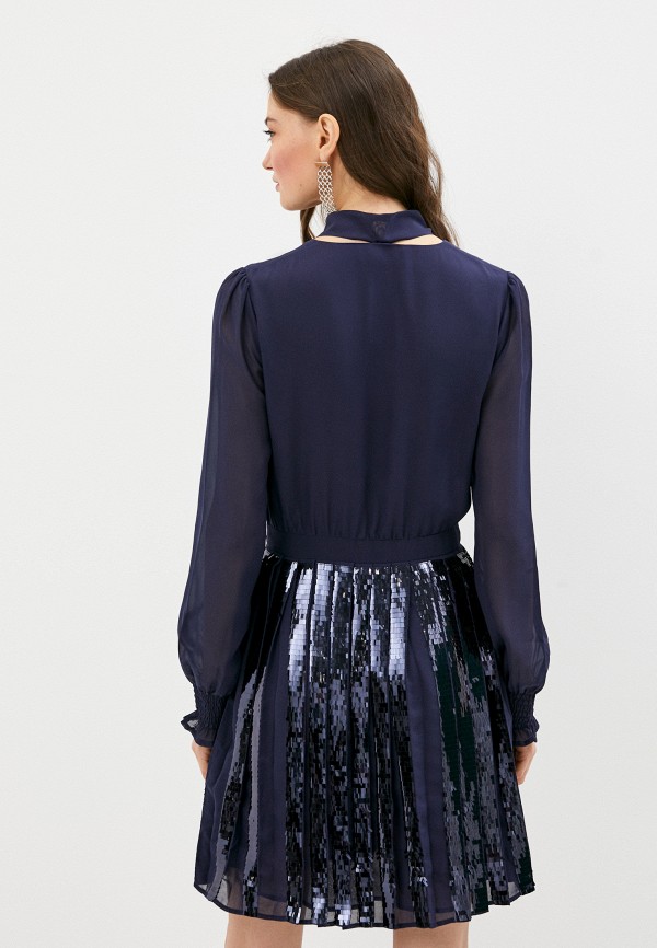 

Платье Trussardi, Синий, Trussardi TR002EWMSKF4