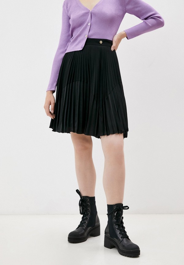 

Юбка Trussardi, Черный, Trussardi TR002EWMSKG8