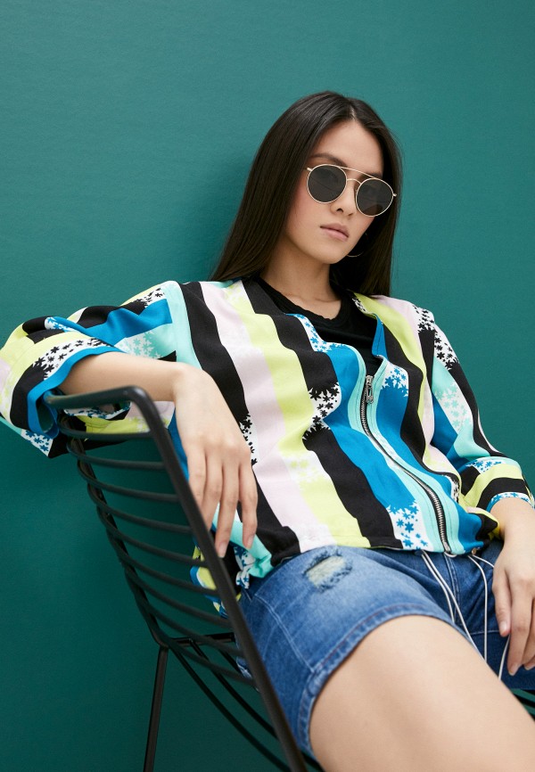 

Жакет Trussardi, Мультиколор, Trussardi TR002EWMSKH2