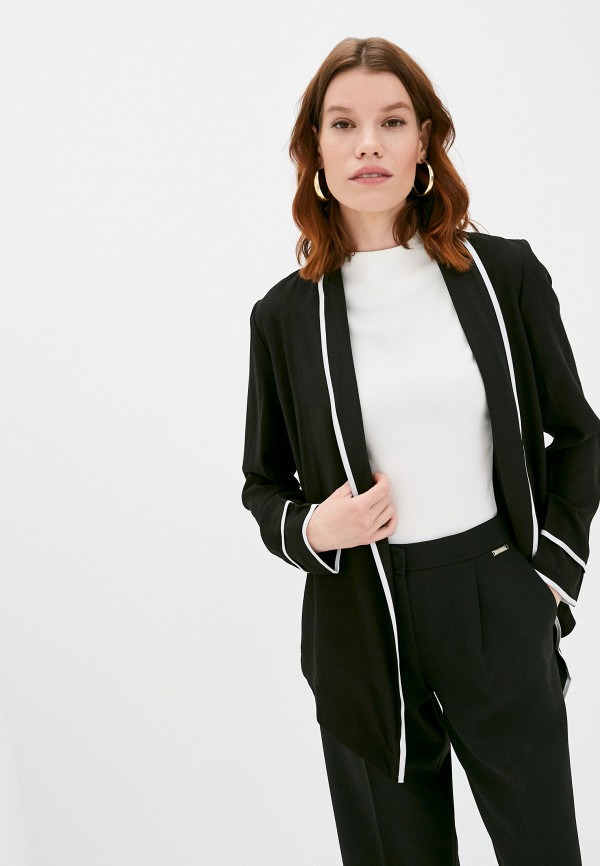 

Жакет Trussardi, Черный