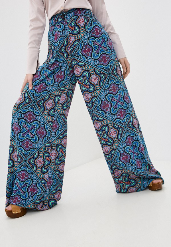 

Брюки Trussardi, Синий