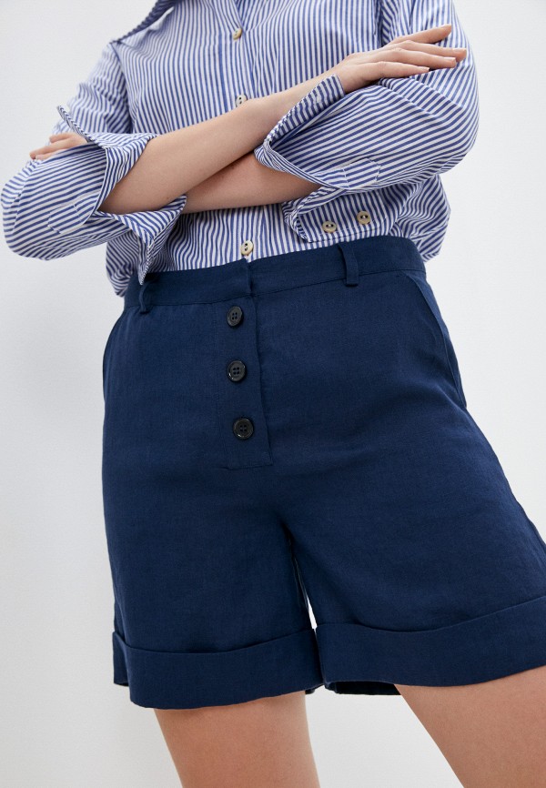 

Шорты Trussardi, Синий, Trussardi TR002EWMSKJ2