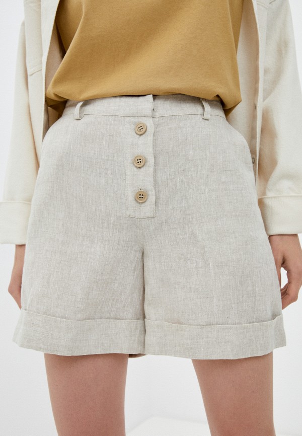 

Шорты Trussardi, Бежевый