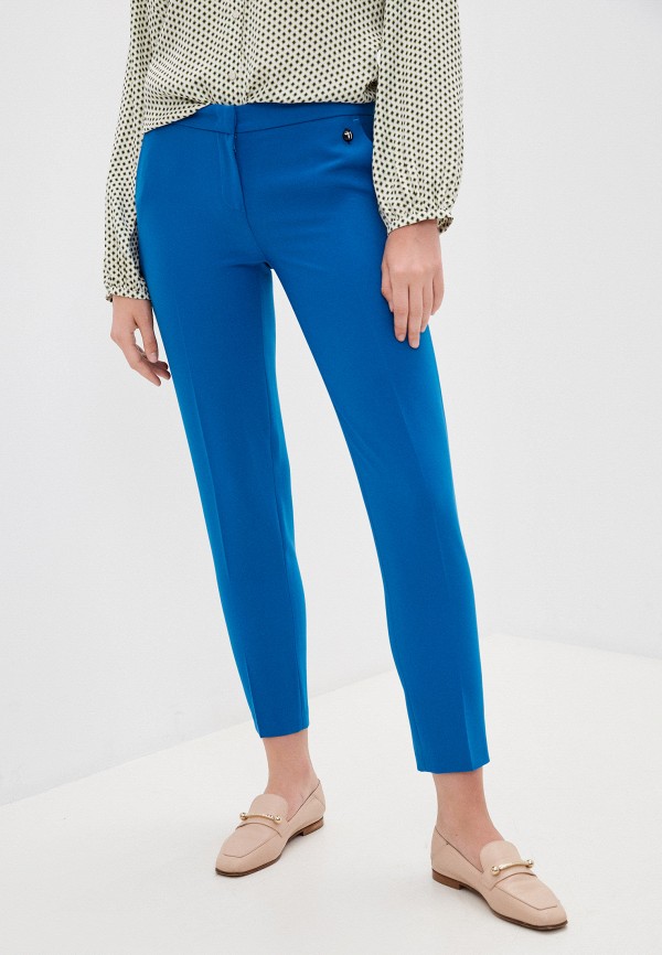 

Брюки Trussardi, Голубой