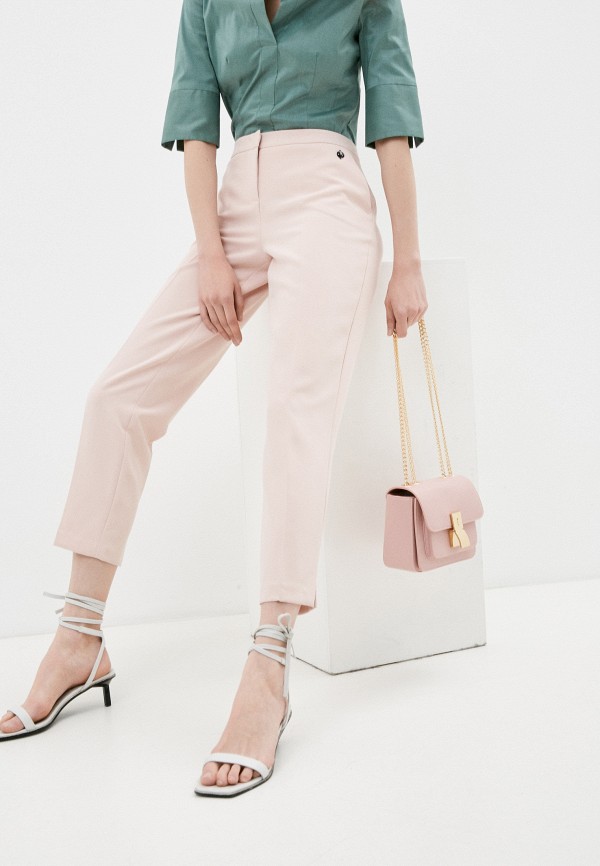 

Брюки Trussardi, Розовый