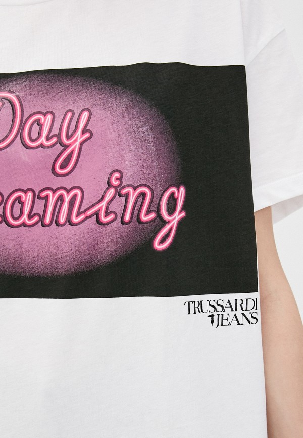 фото Футболка trussardi