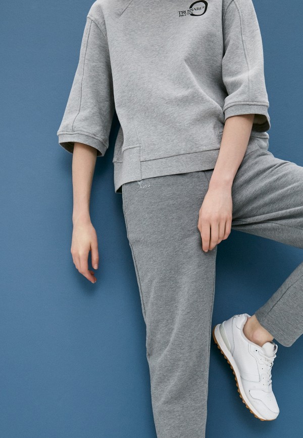 фото Брюки спортивные trussardi