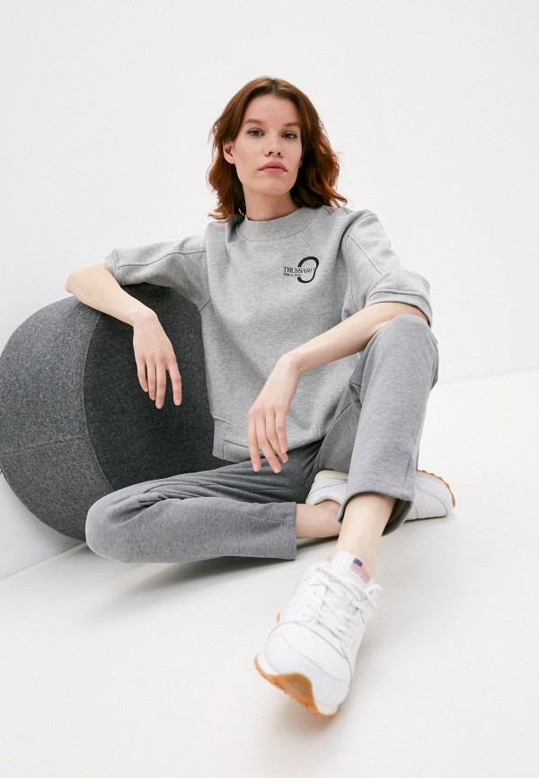 фото Брюки спортивные trussardi