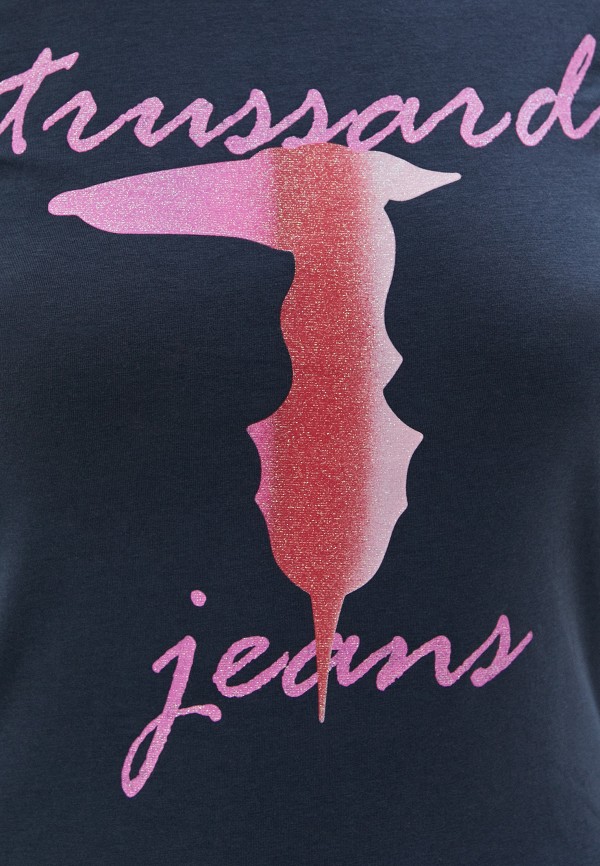 фото Лонгслив trussardi