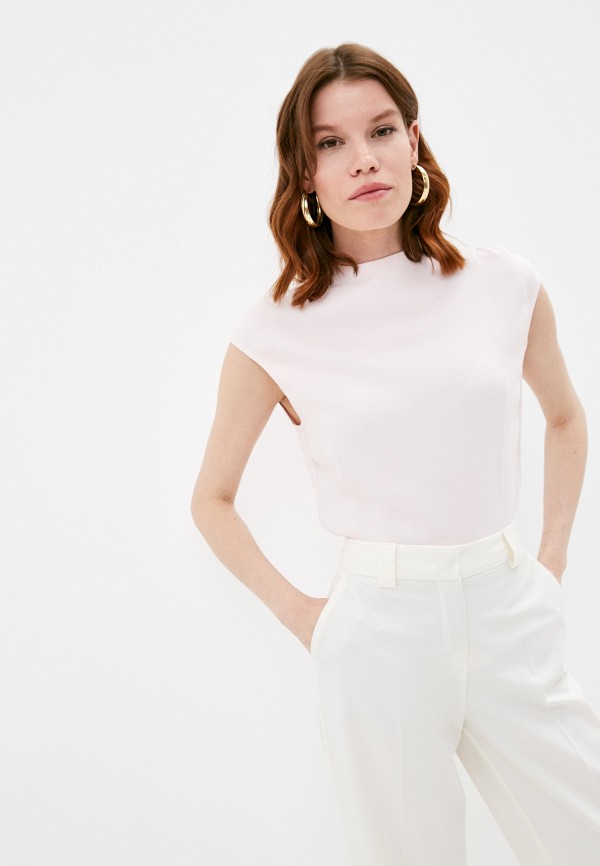 

Блуза Trussardi, Розовый, Trussardi TR002EWMSKP7