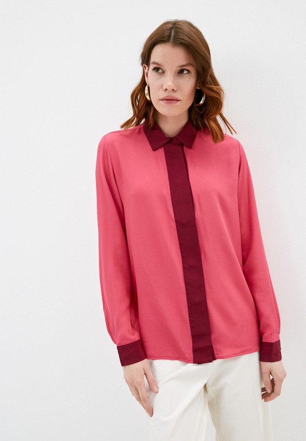 

Блуза Trussardi, Розовый