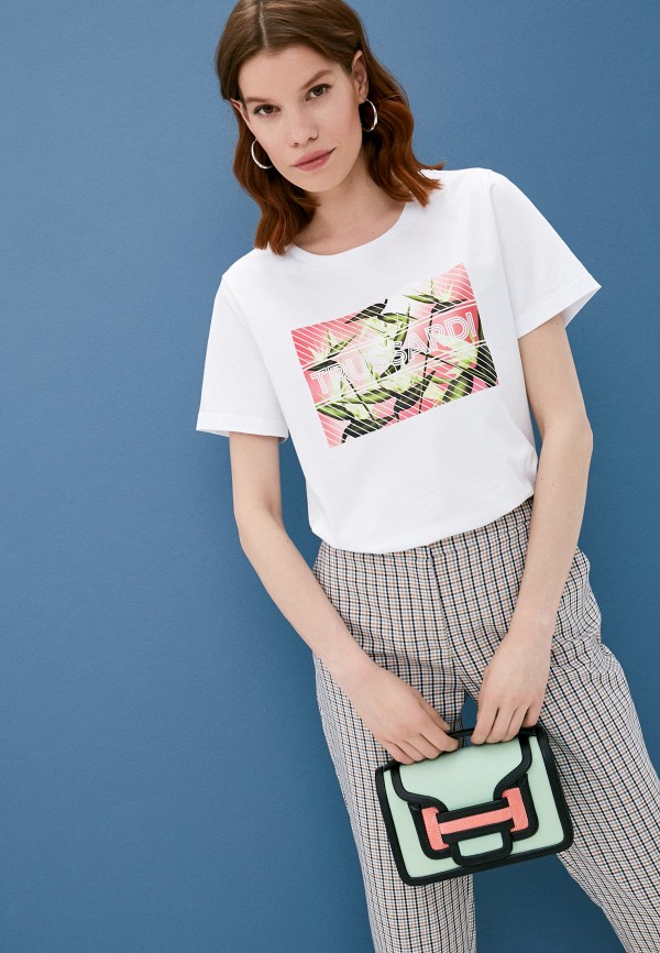 фото Футболка trussardi