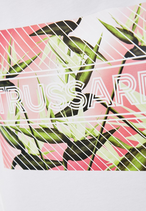 фото Футболка trussardi