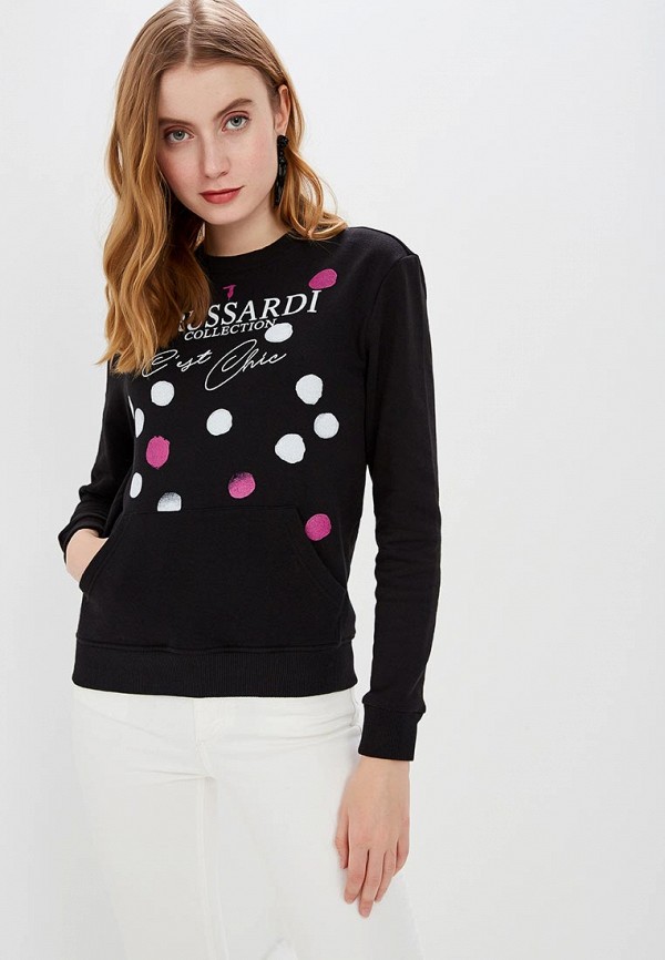 

Свитшот Trussardi Collection, Черный