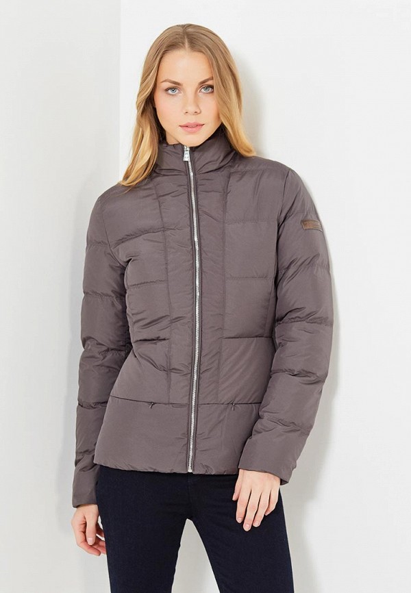 

Пуховик Trussardi Collection, Серый