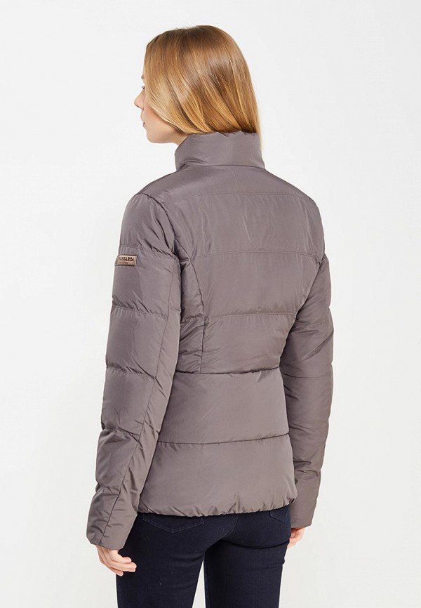 

Пуховик Trussardi Collection, Trussardi Collection TR002EWXTC33, Серый