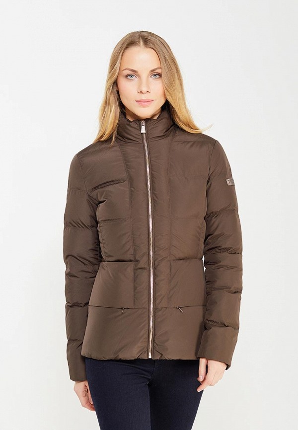 

Пуховик Trussardi Collection, Коричневый