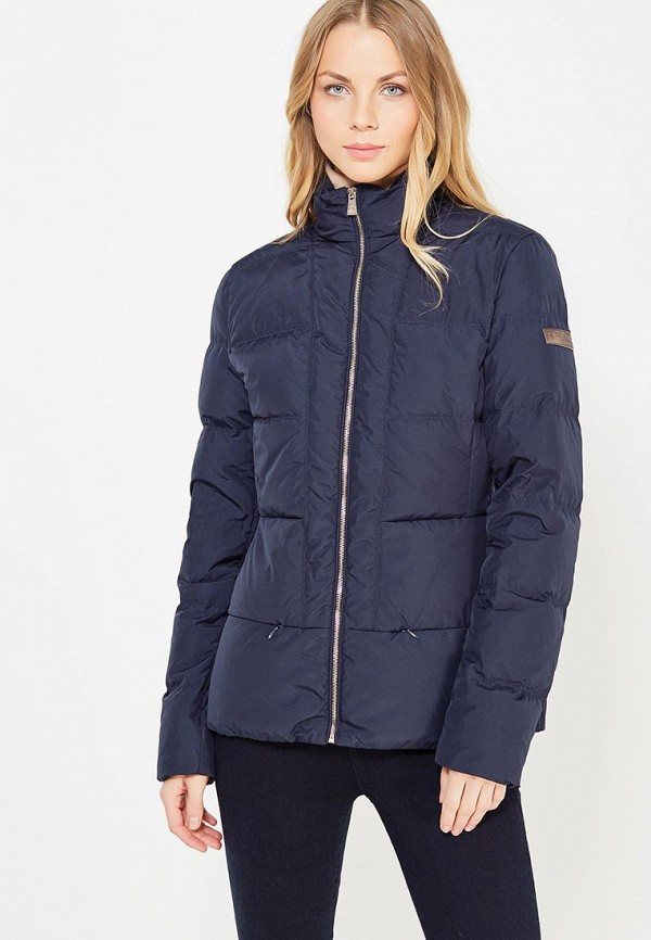 

Пуховик Trussardi Collection, Синий
