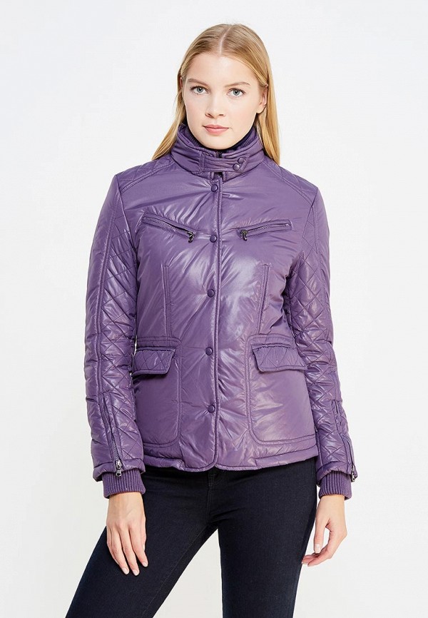 

Куртка утепленная Trussardi Collection, Фиолетовый