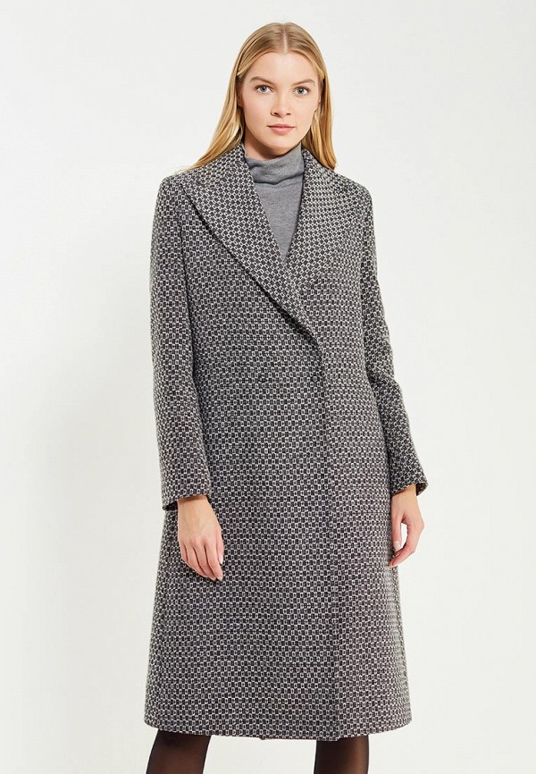 

Пальто Trussardi Collection, Серый