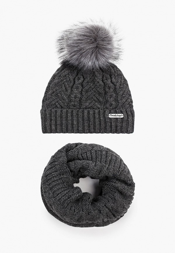 

Комплект TrendyAngel, Серый, TrendyAngel TR015CWGZHO5