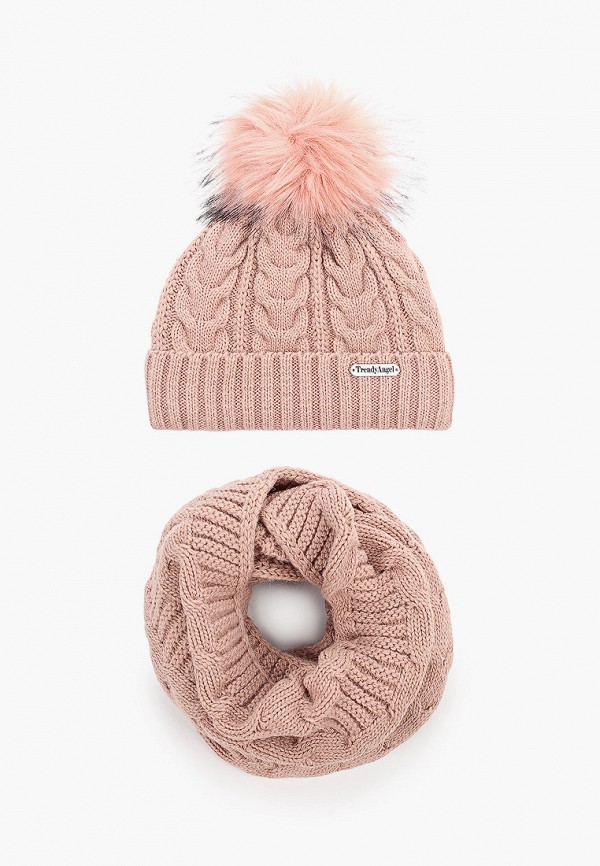 

Комплект TrendyAngel, Розовый