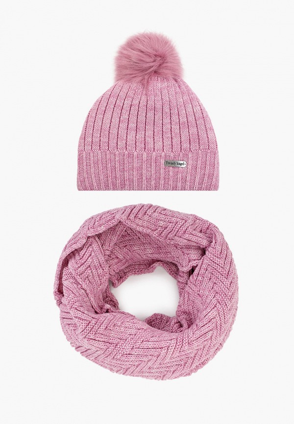 

Комплект TrendyAngel, Розовый, TrendyAngel TR015CWGZHS0