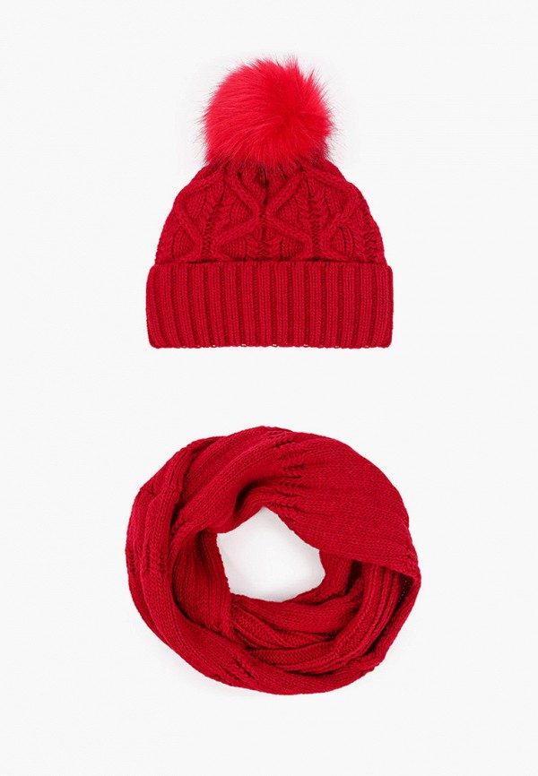 

Комплект TrendyAngel, Красный, TrendyAngel TR015CWHOKR3