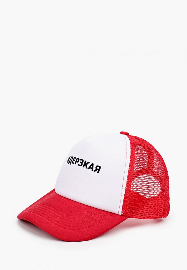 

Бейсболка TrendyAngel, Красный